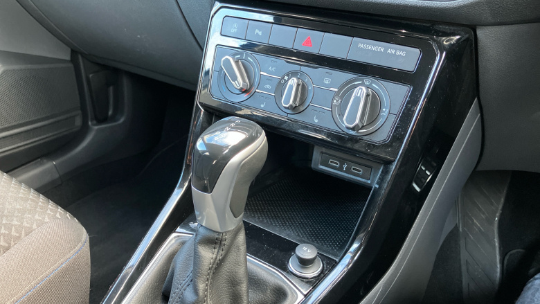 Volkswagen T-Cross 1.0 TSI 110 United 5dr DSG Petrol Estate